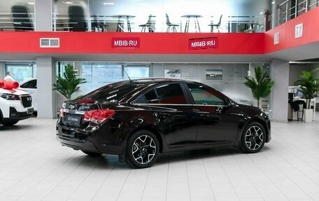 Chevrolet Cruze II, 2014 год, 995 000 рублей, 2 фотография