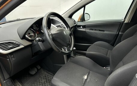 Peugeot 207 I, 2008 год, 360 000 рублей, 4 фотография
