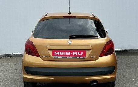 Peugeot 207 I, 2008 год, 360 000 рублей, 3 фотография