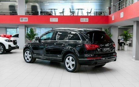 Audi Q7, 2013 год, 1 890 000 рублей, 4 фотография