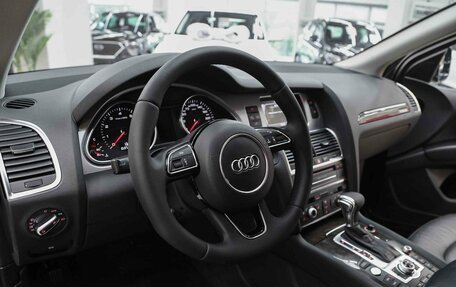 Audi Q7, 2013 год, 1 890 000 рублей, 9 фотография