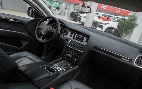 Audi Q7, 2013 год, 1 890 000 рублей, 6 фотография