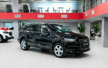 Audi Q7, 2013 год, 1 890 000 рублей, 3 фотография