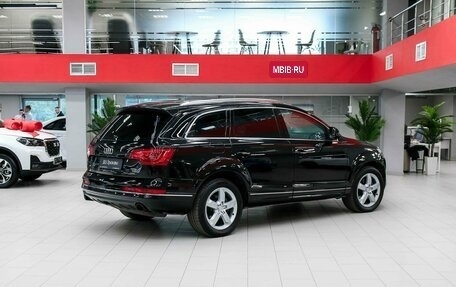 Audi Q7, 2013 год, 1 890 000 рублей, 2 фотография