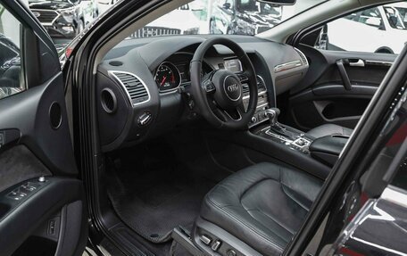 Audi Q7, 2013 год, 1 890 000 рублей, 8 фотография