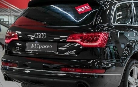 Audi Q7, 2013 год, 1 890 000 рублей, 5 фотография