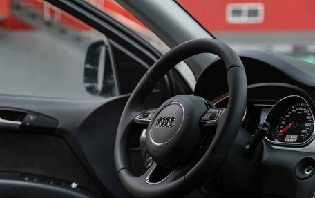 Audi Q7, 2013 год, 1 890 000 рублей, 16 фотография