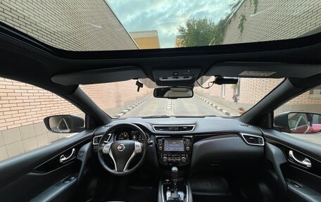 Nissan Qashqai, 2017 год, 1 900 000 рублей, 9 фотография