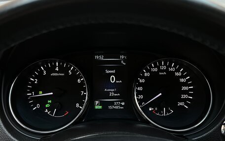 Nissan Qashqai, 2017 год, 1 900 000 рублей, 13 фотография