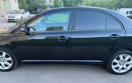 Toyota Avensis III рестайлинг, 2007 год, 750 000 рублей, 2 фотография