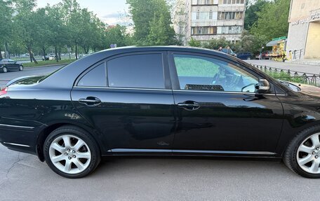 Toyota Avensis III рестайлинг, 2007 год, 750 000 рублей, 5 фотография