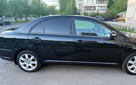 Toyota Avensis III рестайлинг, 2007 год, 750 000 рублей, 6 фотография