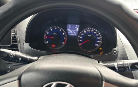 Hyundai Solaris II рестайлинг, 2015 год, 555 000 рублей, 2 фотография