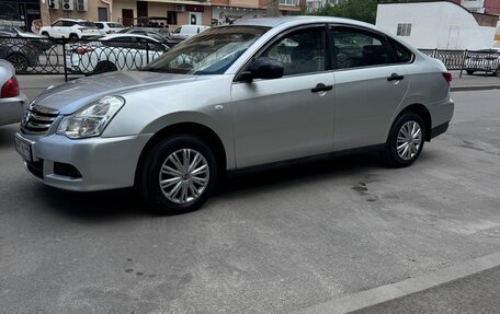 Nissan Almera, 2015 год, 435 000 рублей, 9 фотография