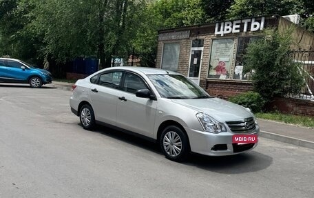 Nissan Almera, 2015 год, 435 000 рублей, 4 фотография