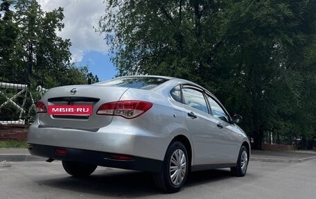 Nissan Almera, 2015 год, 435 000 рублей, 5 фотография