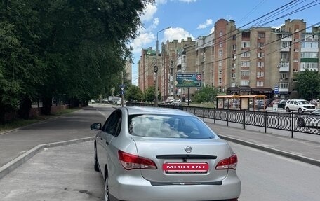 Nissan Almera, 2015 год, 435 000 рублей, 7 фотография
