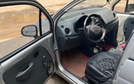 Daewoo Matiz I, 2012 год, 265 000 рублей, 3 фотография