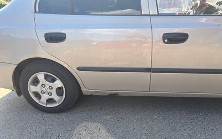 Hyundai Accent II, 2008 год, 320 000 рублей, 2 фотография