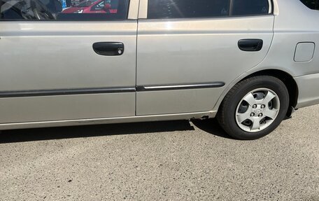 Hyundai Accent II, 2008 год, 320 000 рублей, 3 фотография