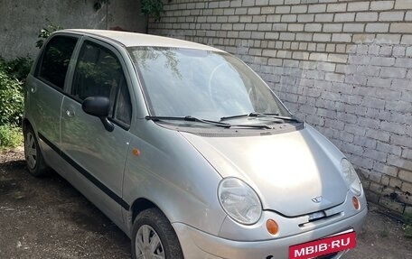 Daewoo Matiz I, 2012 год, 265 000 рублей, 4 фотография
