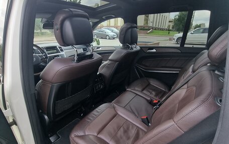 Mercedes-Benz GL-Класс, 2014 год, 3 700 000 рублей, 5 фотография