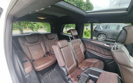 Mercedes-Benz GL-Класс, 2014 год, 3 700 000 рублей, 7 фотография