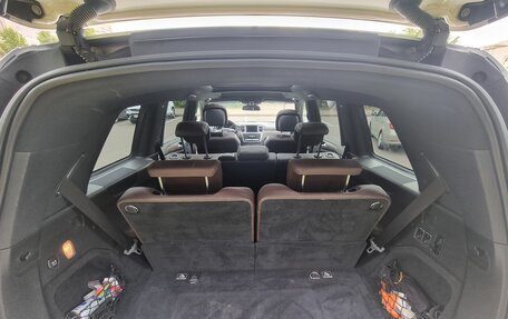 Mercedes-Benz GL-Класс, 2014 год, 3 700 000 рублей, 8 фотография