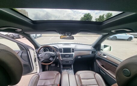 Mercedes-Benz GL-Класс, 2014 год, 3 700 000 рублей, 11 фотография