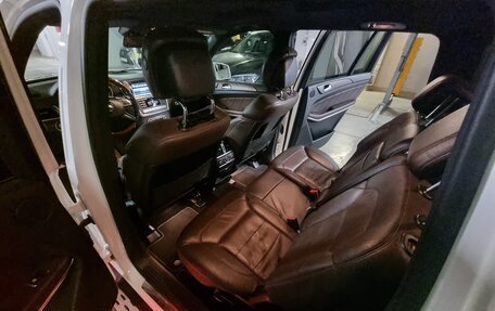 Mercedes-Benz GL-Класс, 2014 год, 3 700 000 рублей, 16 фотография