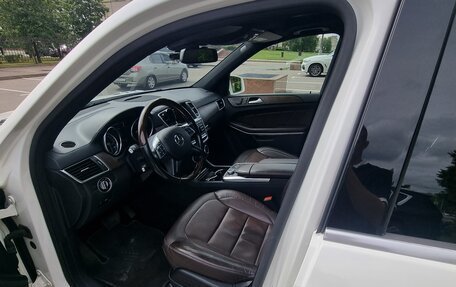Mercedes-Benz GL-Класс, 2014 год, 3 700 000 рублей, 10 фотография