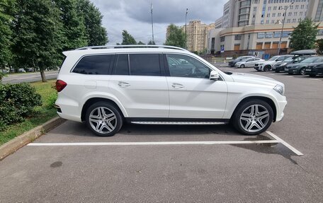 Mercedes-Benz GL-Класс, 2014 год, 3 700 000 рублей, 14 фотография