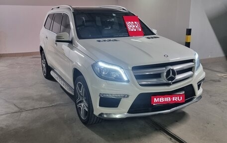 Mercedes-Benz GL-Класс, 2014 год, 3 700 000 рублей, 2 фотография