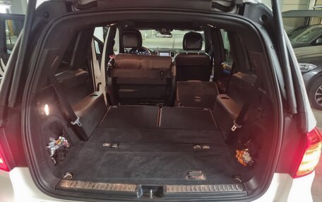 Mercedes-Benz GL-Класс, 2014 год, 3 700 000 рублей, 17 фотография