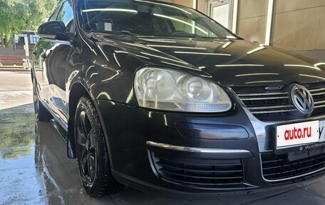 Volkswagen Jetta VI, 2010 год, 520 000 рублей, 4 фотография