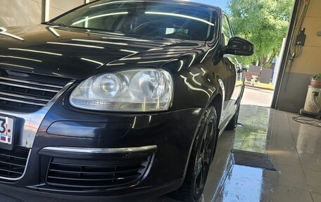 Volkswagen Jetta VI, 2010 год, 520 000 рублей, 3 фотография