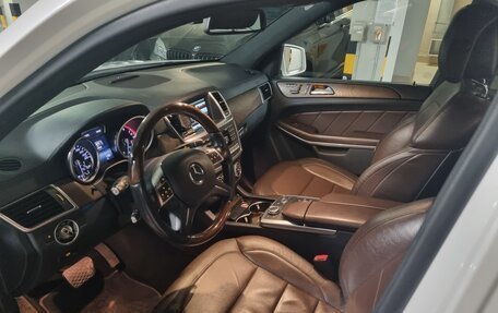 Mercedes-Benz GL-Класс, 2014 год, 3 700 000 рублей, 18 фотография