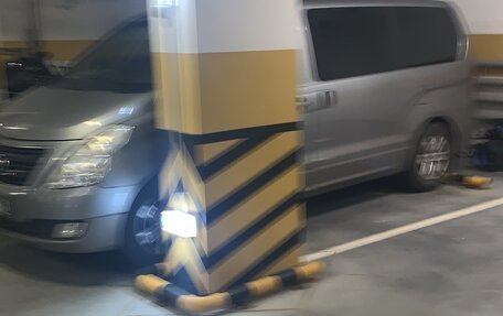 Hyundai H-1 II рестайлинг, 2016 год, 2 600 000 рублей, 2 фотография