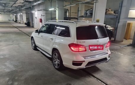 Mercedes-Benz GL-Класс, 2014 год, 3 700 000 рублей, 20 фотография