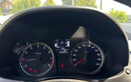 Hyundai Solaris II рестайлинг, 2016 год, 1 100 000 рублей, 9 фотография