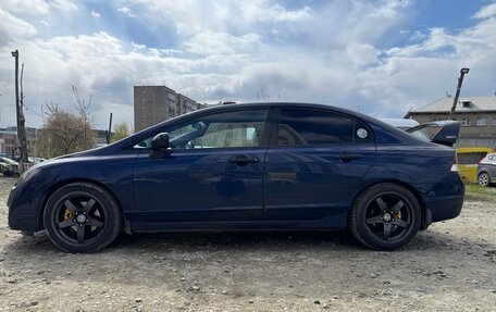 Honda Civic VIII, 2009 год, 730 000 рублей, 5 фотография