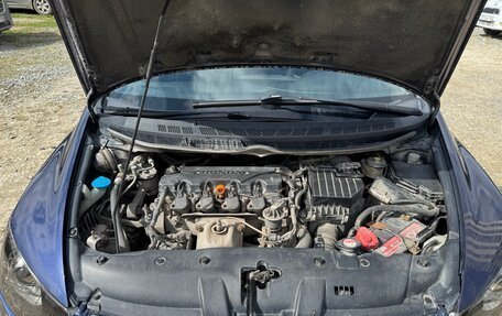 Honda Civic VIII, 2009 год, 730 000 рублей, 10 фотография