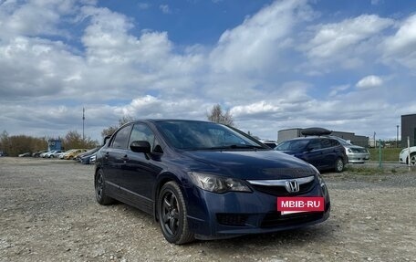 Honda Civic VIII, 2009 год, 730 000 рублей, 2 фотография