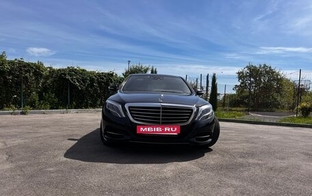 Mercedes-Benz S-Класс, 2014 год, 2 780 000 рублей, 2 фотография