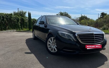 Mercedes-Benz S-Класс, 2014 год, 2 780 000 рублей, 4 фотография