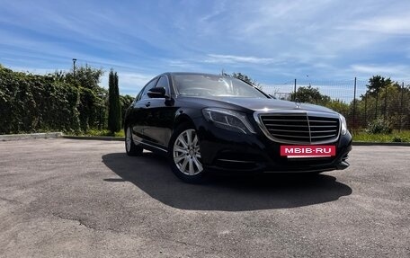 Mercedes-Benz S-Класс, 2014 год, 2 780 000 рублей, 3 фотография