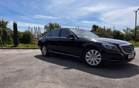 Mercedes-Benz S-Класс, 2014 год, 2 780 000 рублей, 8 фотография