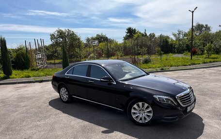 Mercedes-Benz S-Класс, 2014 год, 2 780 000 рублей, 9 фотография