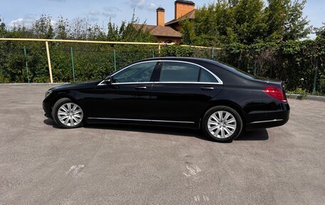 Mercedes-Benz S-Класс, 2014 год, 2 780 000 рублей, 15 фотография