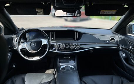 Mercedes-Benz S-Класс, 2014 год, 2 780 000 рублей, 19 фотография